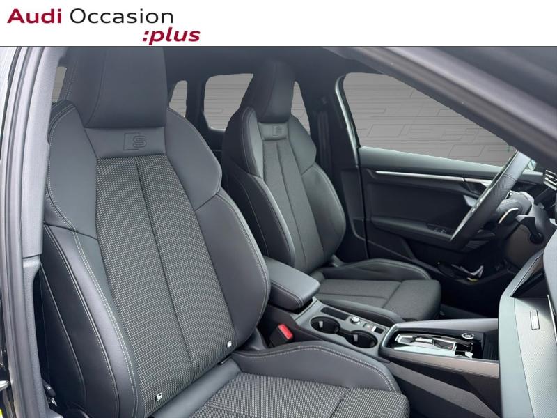 Voitures occasions Audi A3 Sportback S line Saint-Thibault-des-Vignes