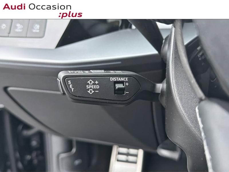 Voitures occasions Audi A3 Sportback S line Saint-Thibault-des-Vignes