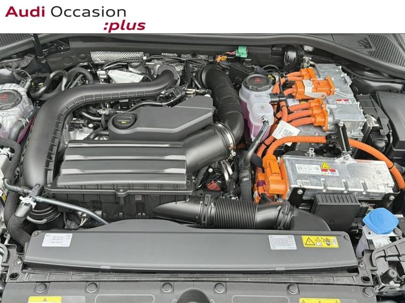 Voitures occasions Audi A3 Sportback S line Saint-Thibault-des-Vignes