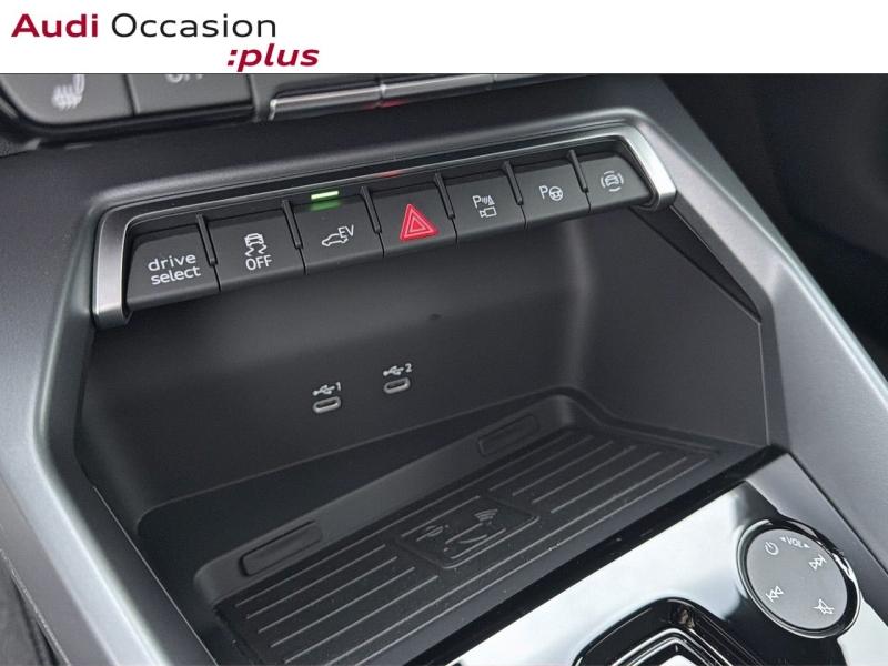 Voitures occasions Audi A3 Sportback S line Saint-Thibault-des-Vignes