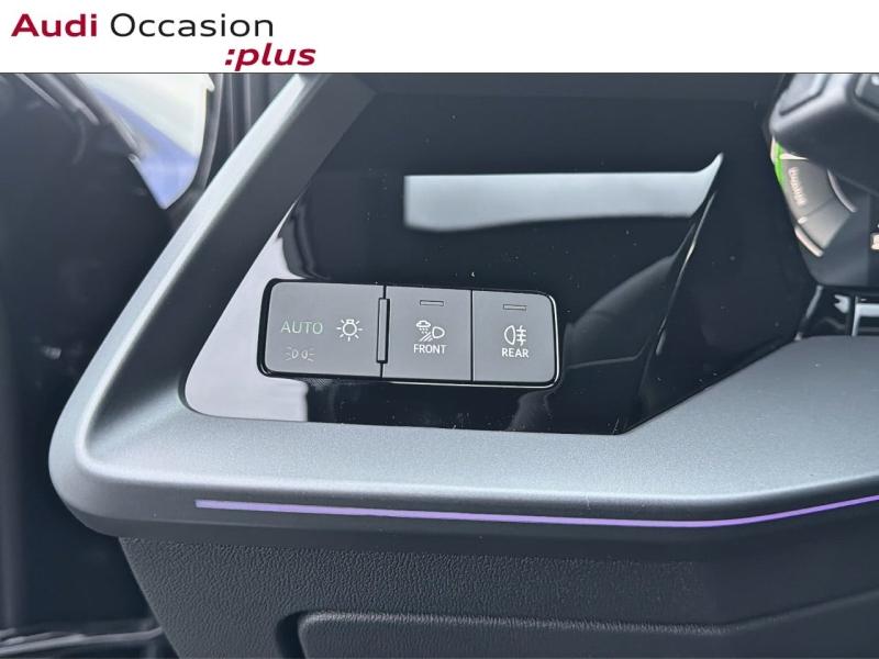 Voitures occasions Audi A3 Sportback S line Saint-Thibault-des-Vignes