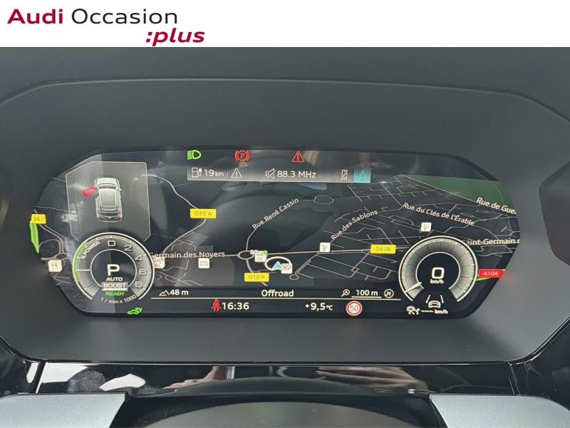 Voitures occasions Audi A3 Sportback S line Saint-Thibault-des-Vignes