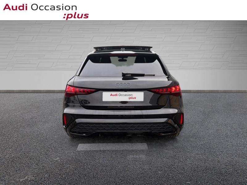 Voitures occasions Audi A3 Sportback S line Saint-Thibault-des-Vignes