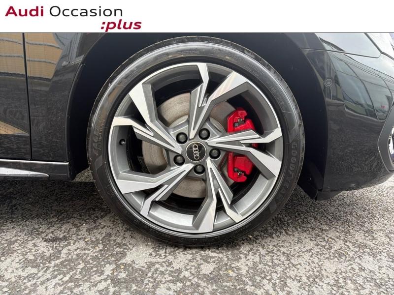 Voitures occasions Audi A3 Sportback S line Saint-Thibault-des-Vignes