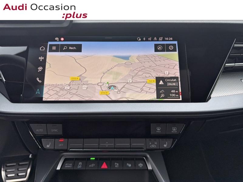 Voitures occasions Audi A3 Sportback S line Saint-Thibault-des-Vignes