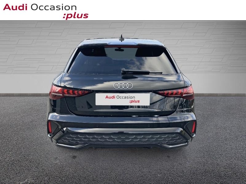 Voitures occasions Audi A3 Sportback S line Saint-Thibault-des-Vignes