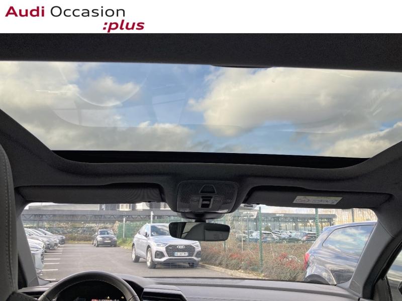 Voitures occasions Audi A3 Sportback S line Saint-Thibault-des-Vignes