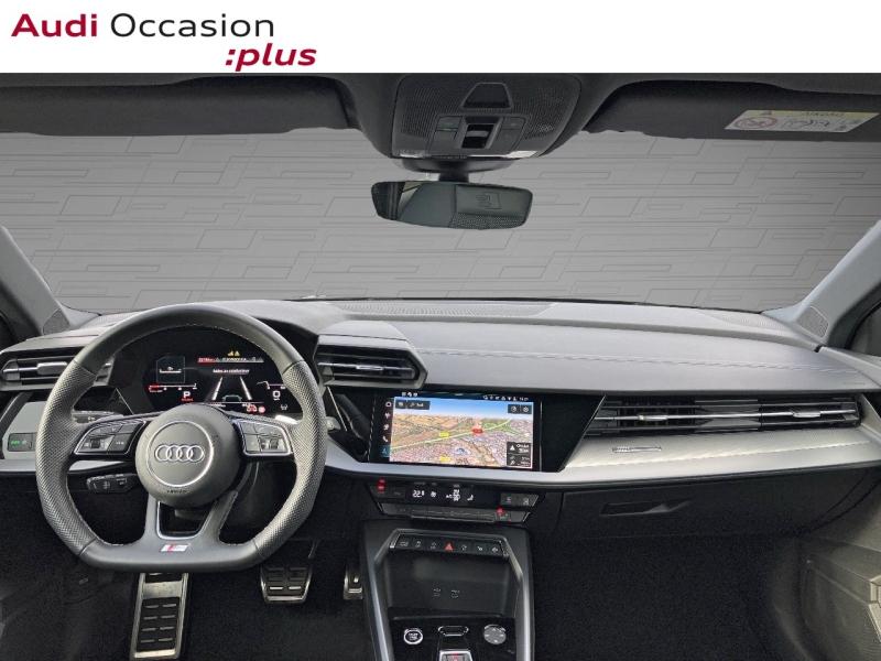 Voitures occasions Audi A3 Sportback S line Saint-Thibault-des-Vignes