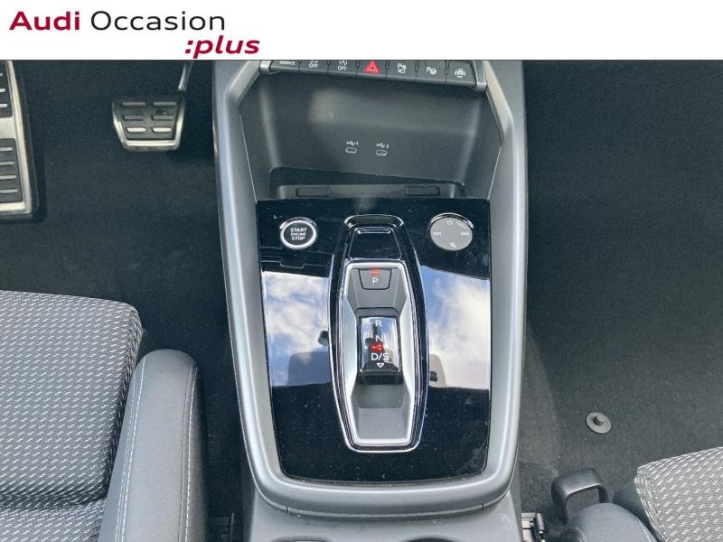 Voitures occasions Audi A3 Sportback S line Saint-Thibault-des-Vignes