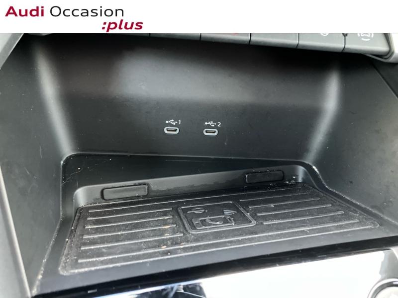 Voitures occasions Audi A3 Sportback S line Saint-Thibault-des-Vignes