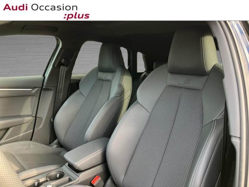 Voitures occasions Audi A3 Sportback S line Saint-Thibault-des-Vignes