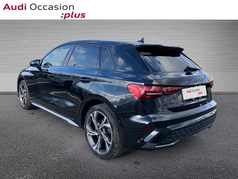 Voitures occasions Audi A3 Sportback S line Saint-Thibault-des-Vignes