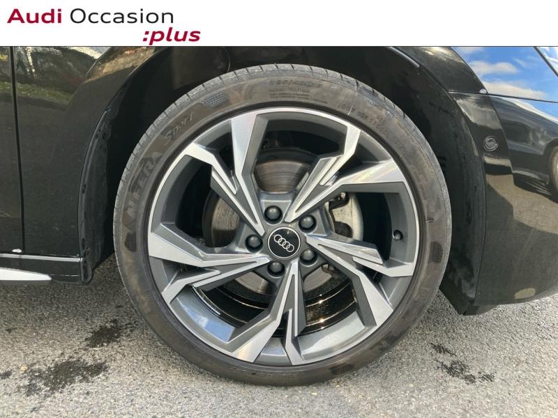 Voitures occasions Audi A3 Sportback S line Saint-Thibault-des-Vignes