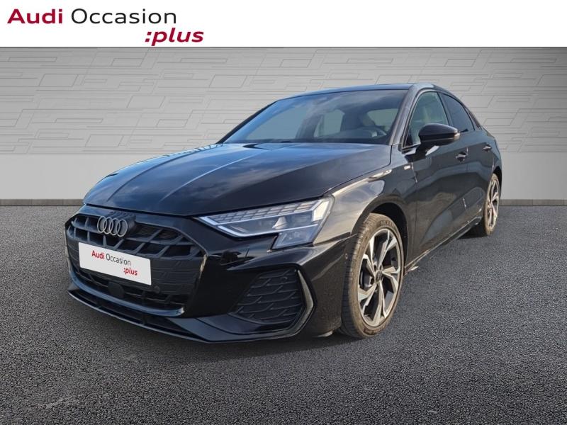Voitures occasions Audi A3 Berline S line Saint-Thibault-des-Vignes