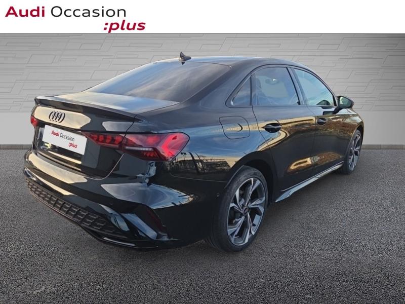 Voitures occasions Audi A3 Berline S line Saint-Thibault-des-Vignes