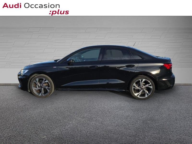 Voitures occasions Audi A3 Berline S line Saint-Thibault-des-Vignes