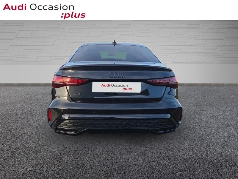 Voitures occasions Audi A3 Berline S line Saint-Thibault-des-Vignes