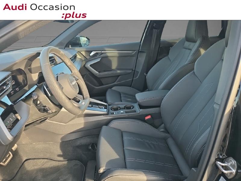 Voitures occasions Audi A3 Berline S line Saint-Thibault-des-Vignes