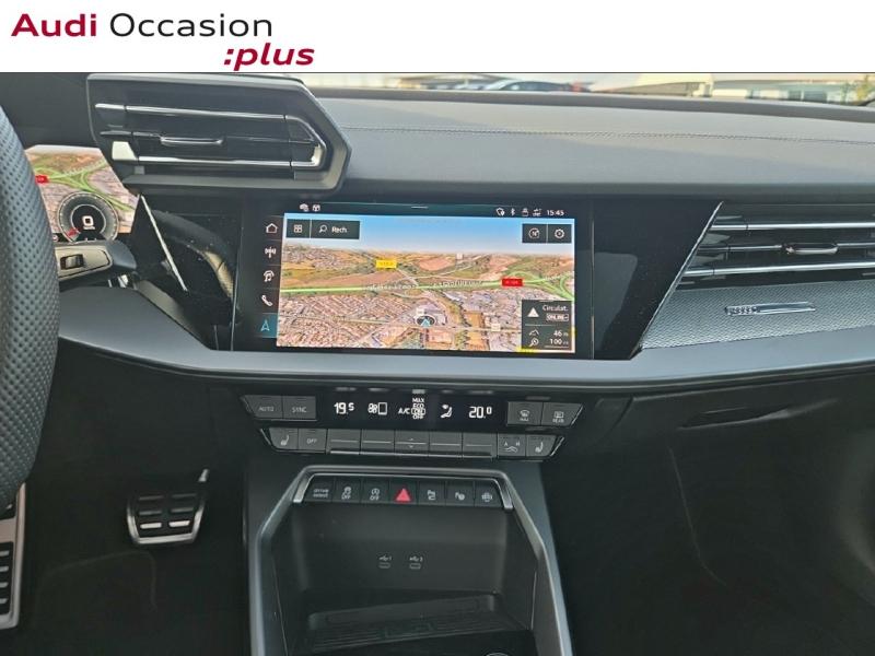 Voitures occasions Audi A3 Berline S line Saint-Thibault-des-Vignes