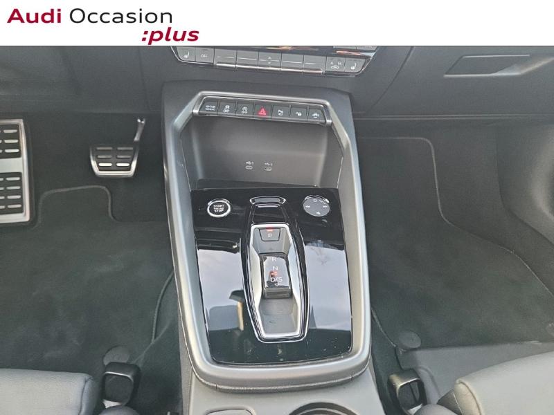 Voitures occasions Audi A3 Berline S line Saint-Thibault-des-Vignes