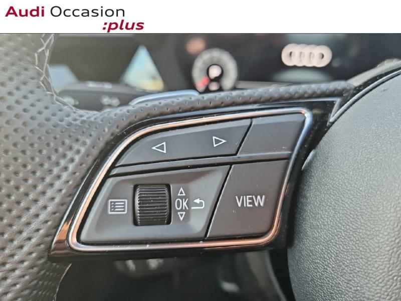 Voitures occasions Audi A3 Berline S line Saint-Thibault-des-Vignes