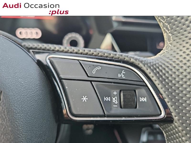 Voitures occasions Audi A3 Berline S line Saint-Thibault-des-Vignes