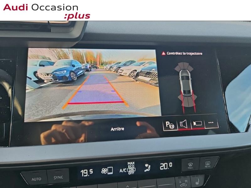 Voitures occasions Audi A3 Berline S line Saint-Thibault-des-Vignes