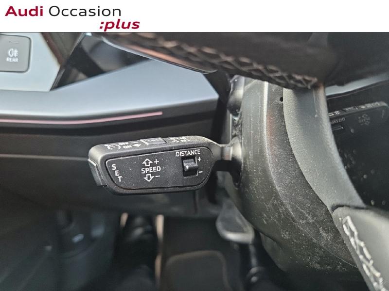 Voitures occasions Audi A3 Berline S line Saint-Thibault-des-Vignes