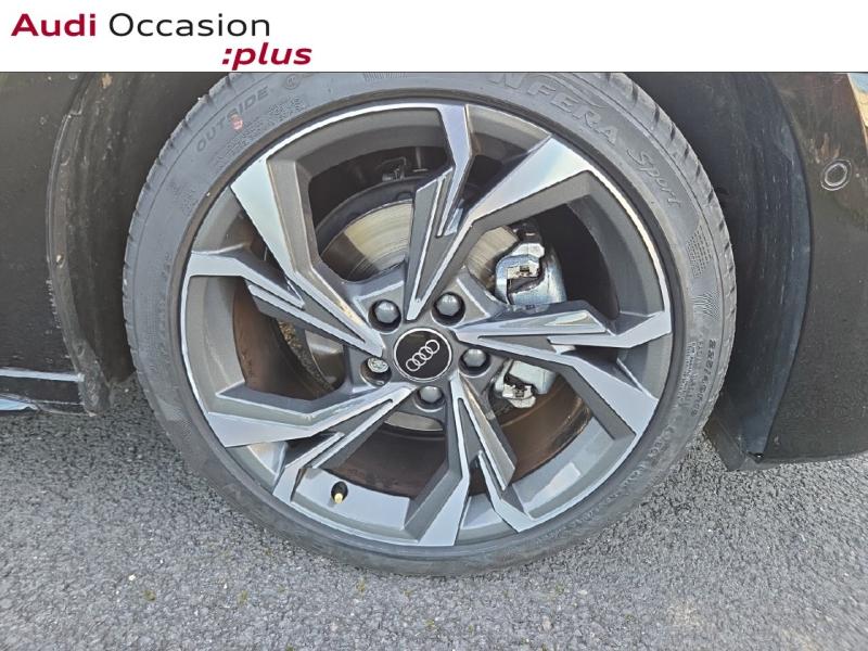 Voitures occasions Audi A3 Berline S line Saint-Thibault-des-Vignes