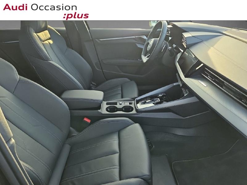 Voitures occasions Audi A3 Berline S line Saint-Thibault-des-Vignes