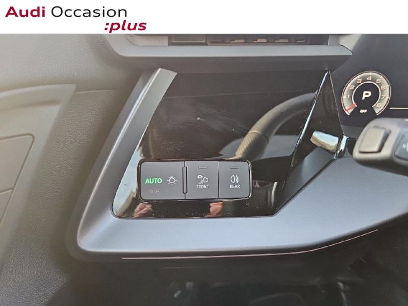 Voitures occasions Audi A3 Berline S line Saint-Thibault-des-Vignes