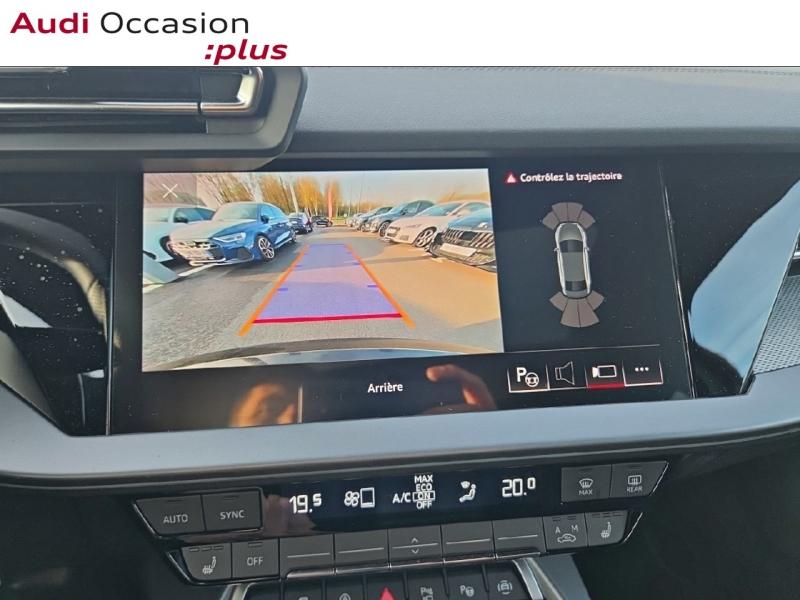 Voitures occasions Audi A3 Berline S line Saint-Thibault-des-Vignes