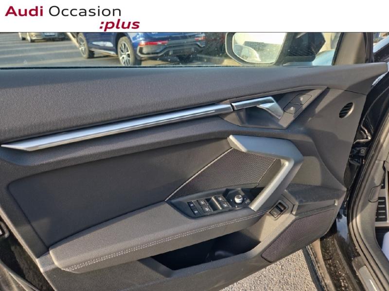Voitures occasions Audi A3 Berline S line Saint-Thibault-des-Vignes
