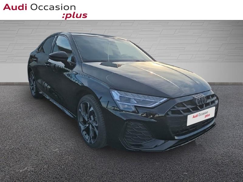 Voitures occasions Audi A3 Berline S line Saint-Thibault-des-Vignes