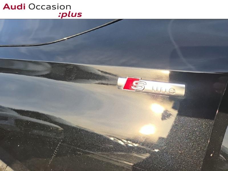 Voitures occasions Audi A3 Berline S line Saint-Thibault-des-Vignes