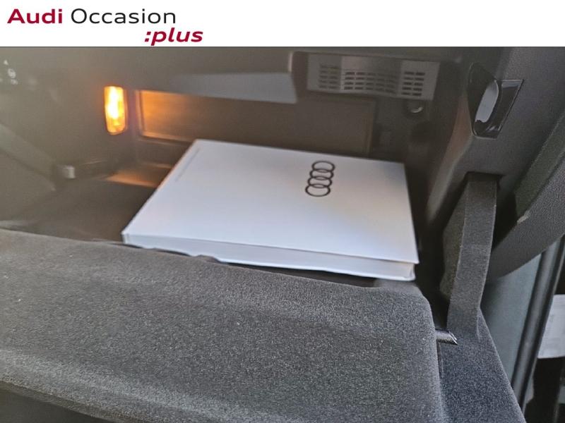 Voitures occasions Audi A3 Berline S line Saint-Thibault-des-Vignes