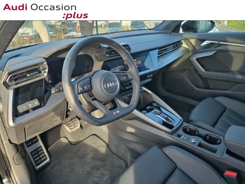 Voitures occasions Audi A3 Berline S line Saint-Thibault-des-Vignes