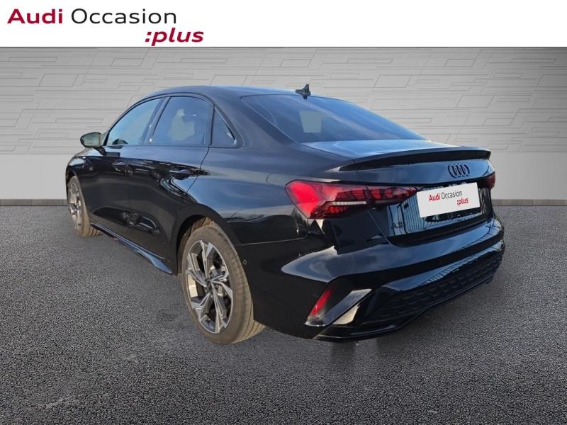 Voitures occasions Audi A3 Berline S line Saint-Thibault-des-Vignes