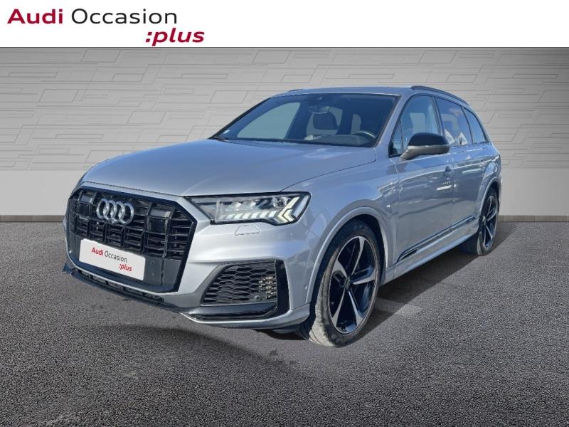 Voitures occasions Audi Q7 S line Saint-Thibault-des-Vignes
