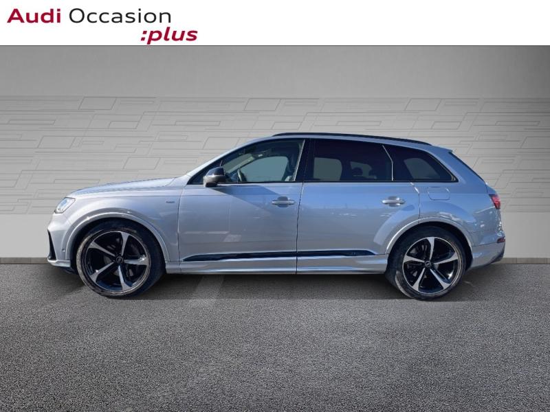 Voitures occasions Audi Q7 S line Saint-Thibault-des-Vignes
