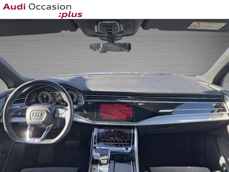 Voitures occasions Audi Q7 S line Saint-Thibault-des-Vignes