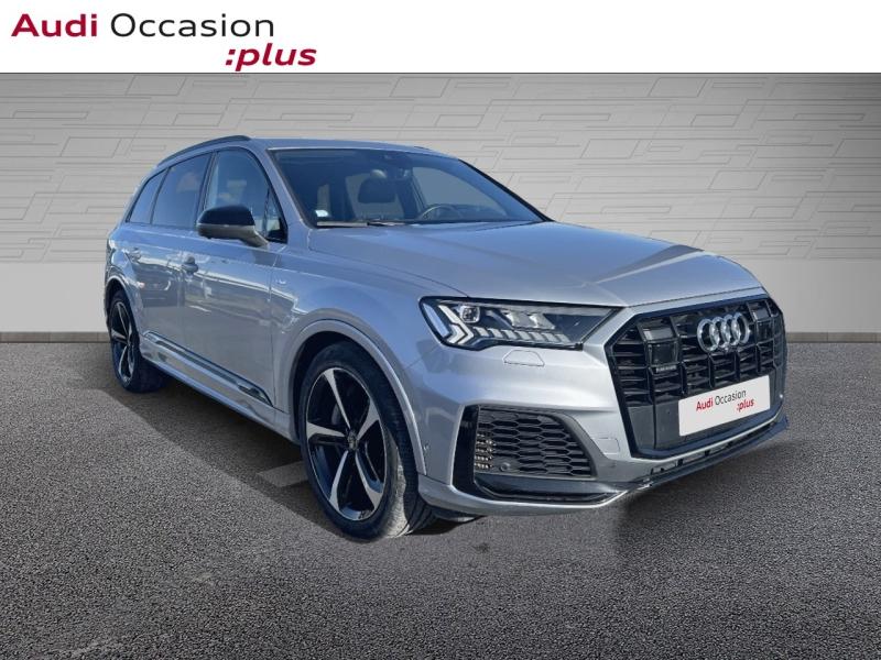 Voitures occasions Audi Q7 S line Saint-Thibault-des-Vignes