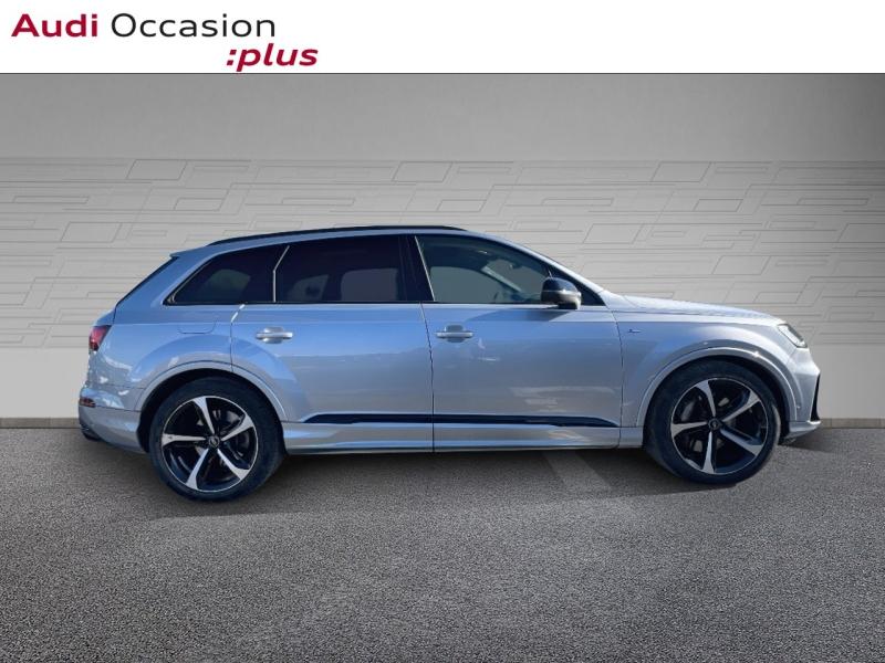Voitures occasions Audi Q7 S line Saint-Thibault-des-Vignes