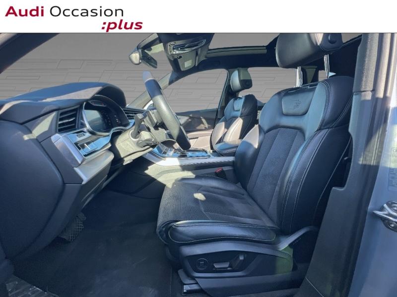 Voitures occasions Audi Q7 S line Saint-Thibault-des-Vignes