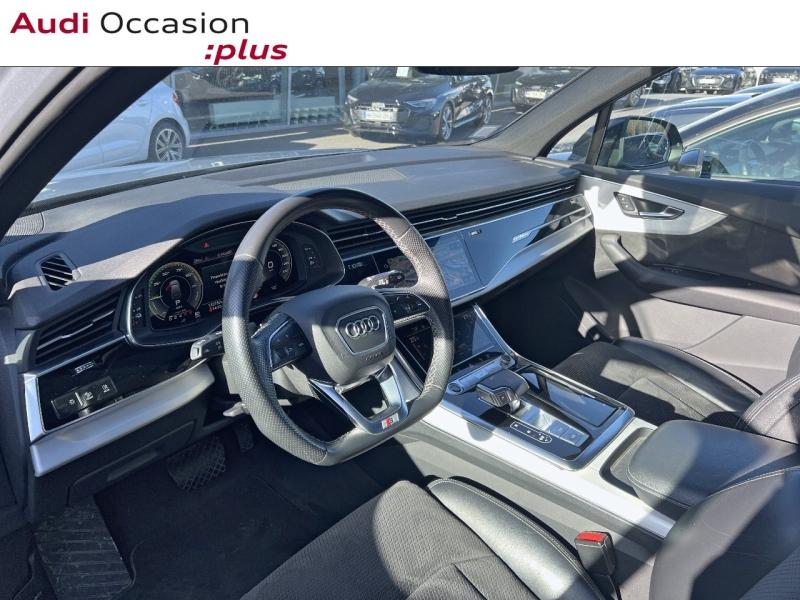 Voitures occasions Audi Q7 S line Saint-Thibault-des-Vignes