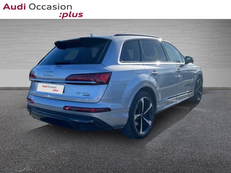 Voitures occasions Audi Q7 S line Saint-Thibault-des-Vignes