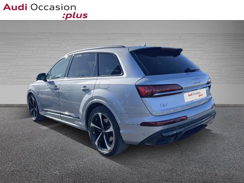 Voitures occasions Audi Q7 S line Saint-Thibault-des-Vignes