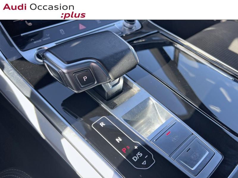 Voitures occasions Audi Q7 S line Saint-Thibault-des-Vignes