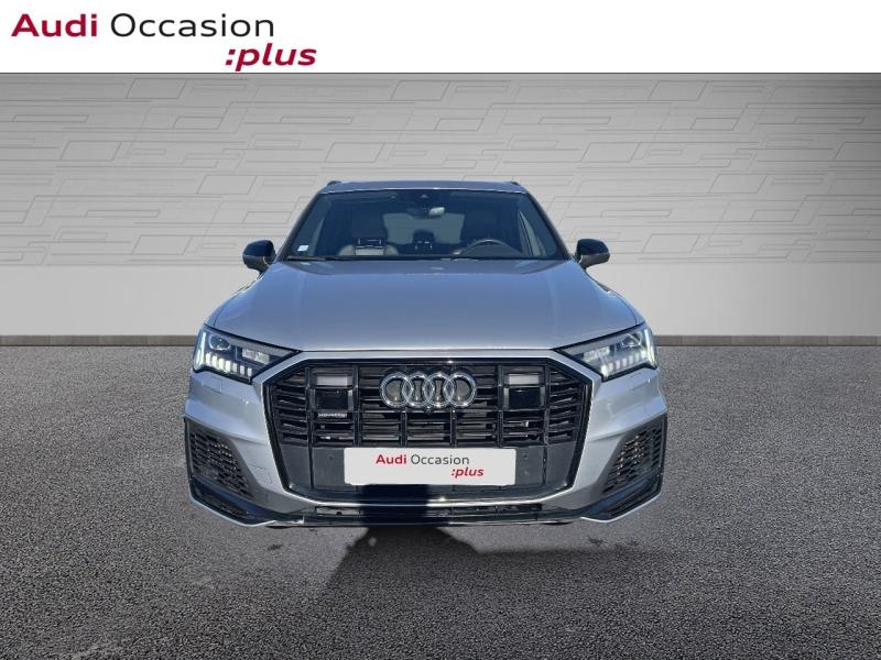 Voitures occasions Audi Q7 S line Saint-Thibault-des-Vignes