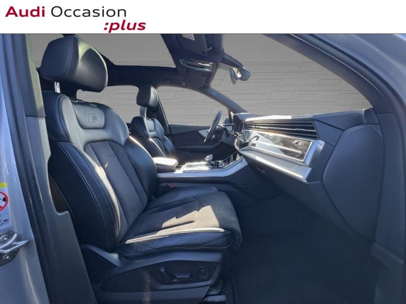Voitures occasions Audi Q7 S line Saint-Thibault-des-Vignes